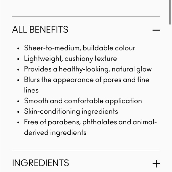 MAC Cosmetics GLOW PLAY CUSHIONY BLUSH in So Natural - Picture 7 of 14